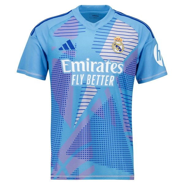 Thailandia Maglia Real Madrid 1ª Portiere 2024-2025